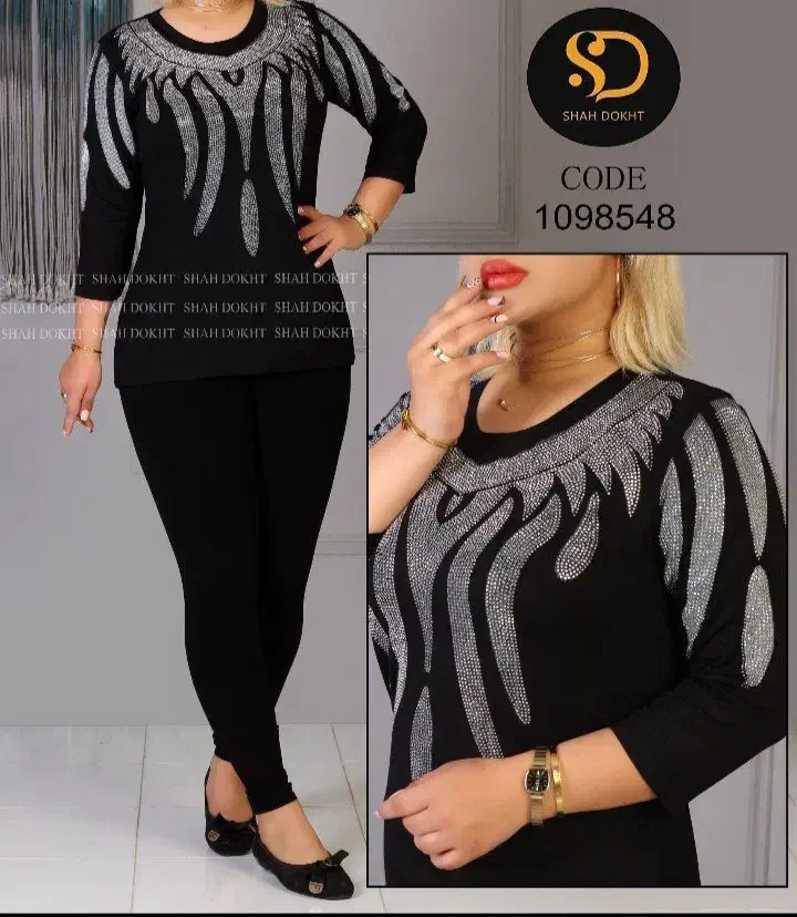 تیشرت ویسکوز|لباس|قم, در بهشت|دیوار