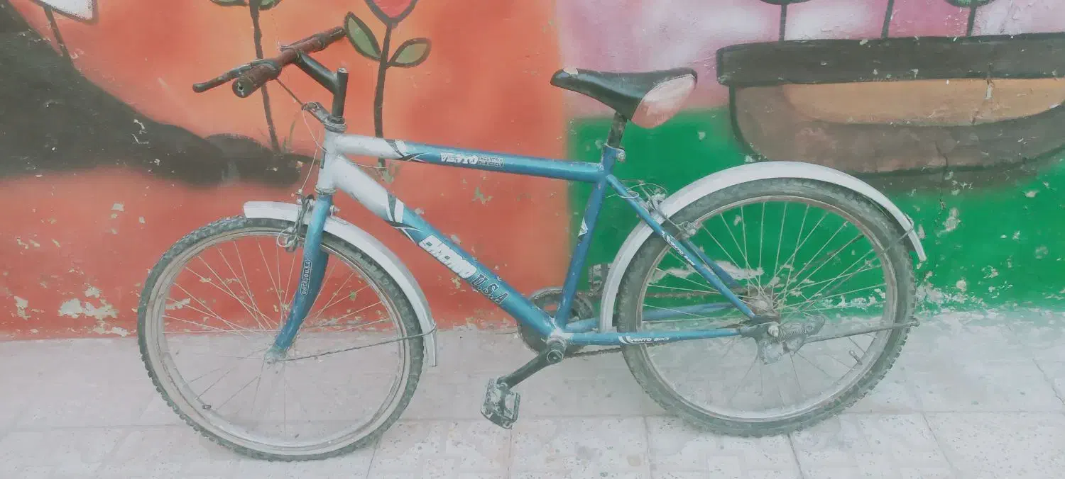 دوچرخه|دوچرخه، اسکیت، اسکوتر|شاهینشهر, فردوسی|دیوار