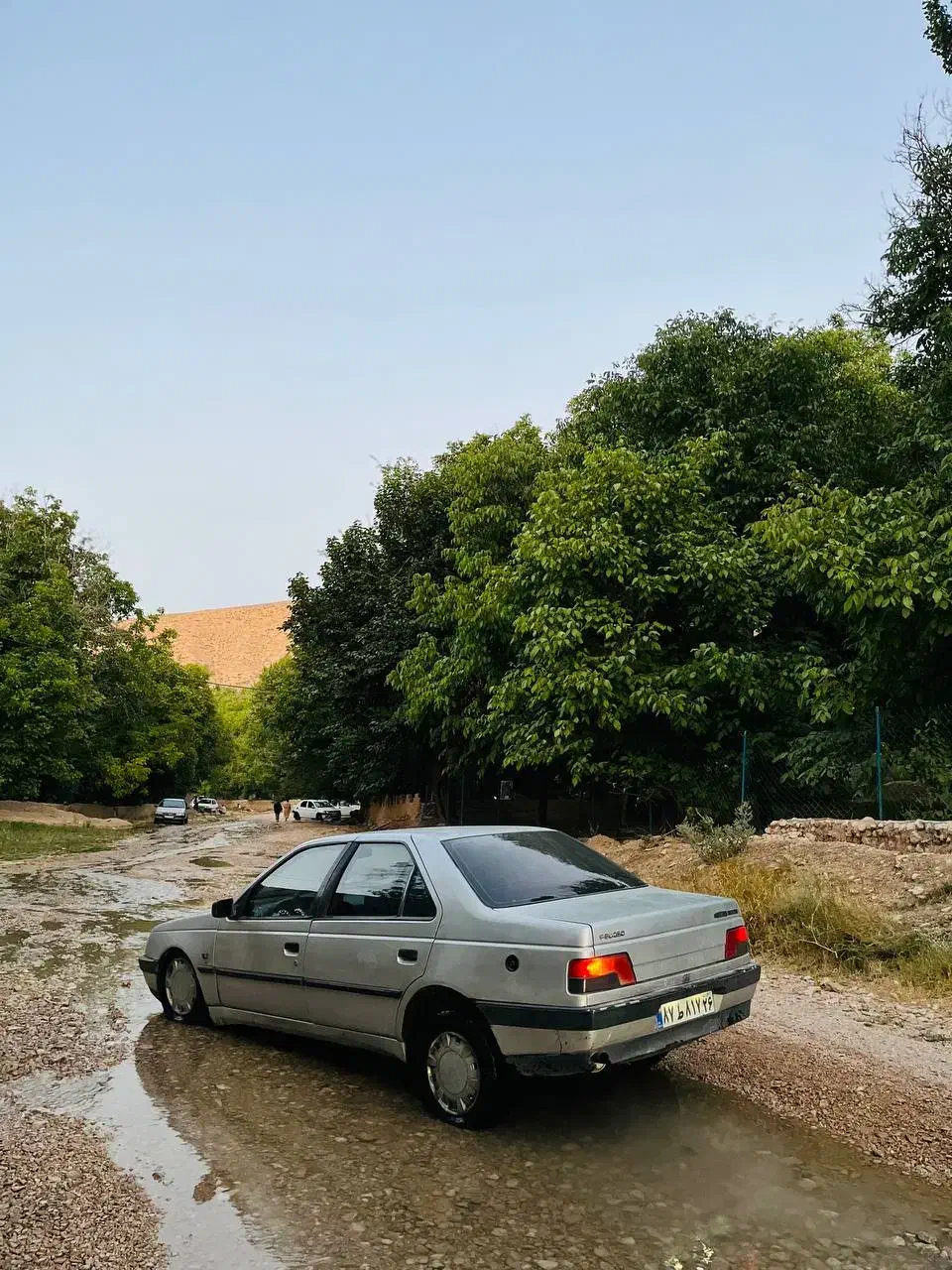 ۴۰۵|خودرو سواری و وانت|اسفراین, |دیوار