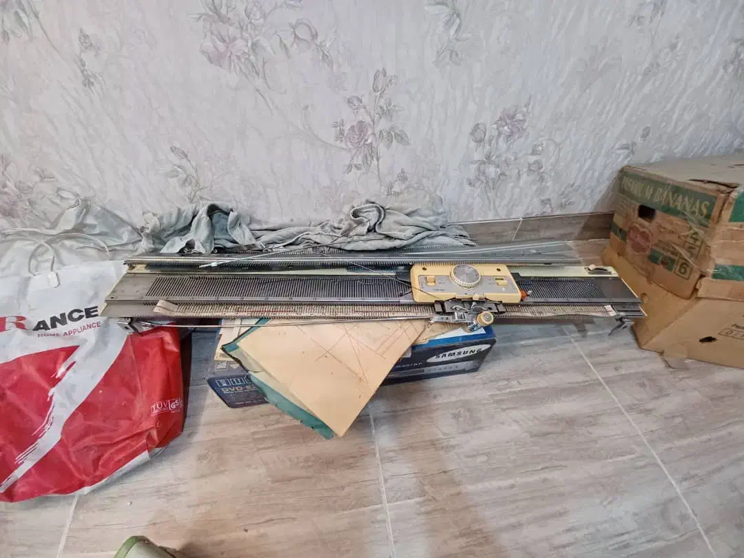 ماشین بافندگی|لوازم خیاطی و بافتنی|ری, دولتآباد|دیوار