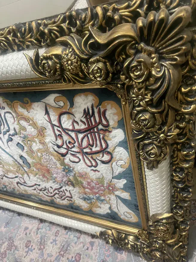 تابلو فرش|تابلو فرش|تهران, سلیمانی|دیوار