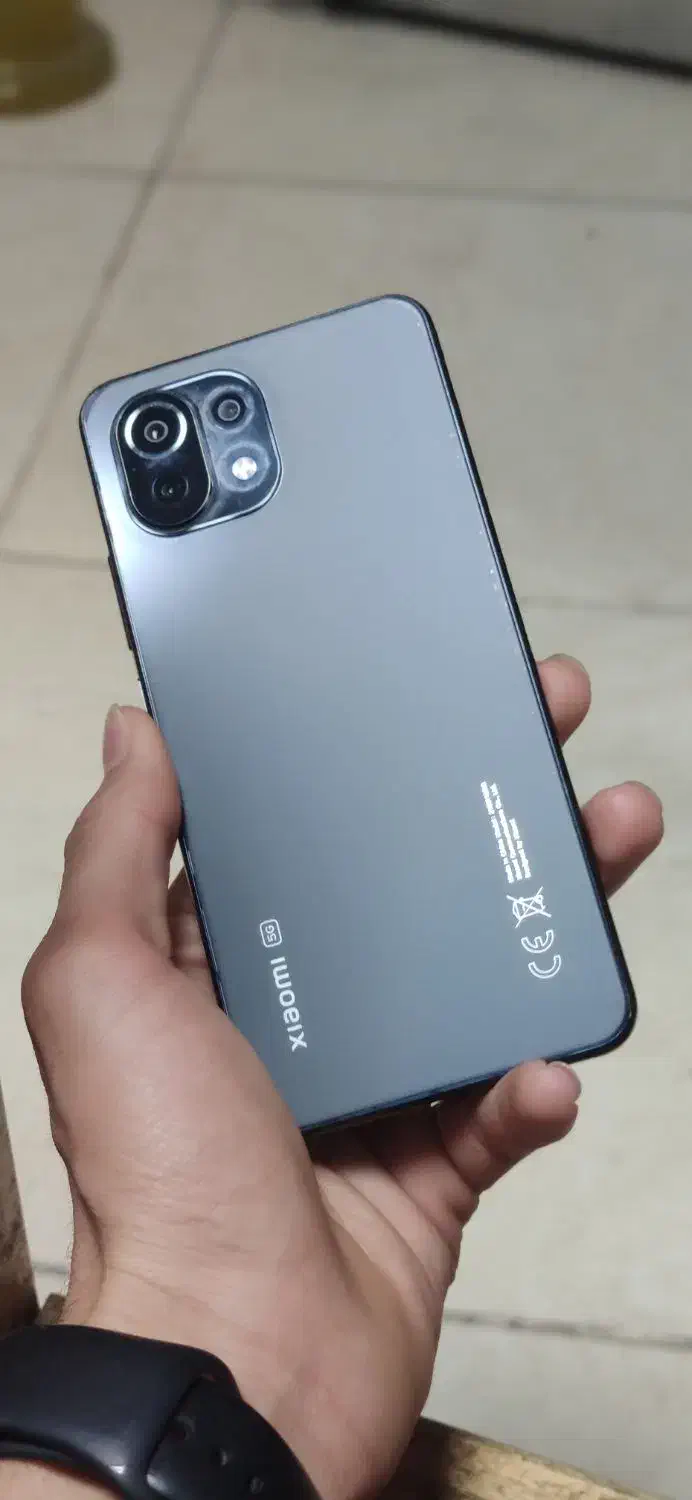 mi 11 lite 5g NE|موبایل|ارومیه, |دیوار