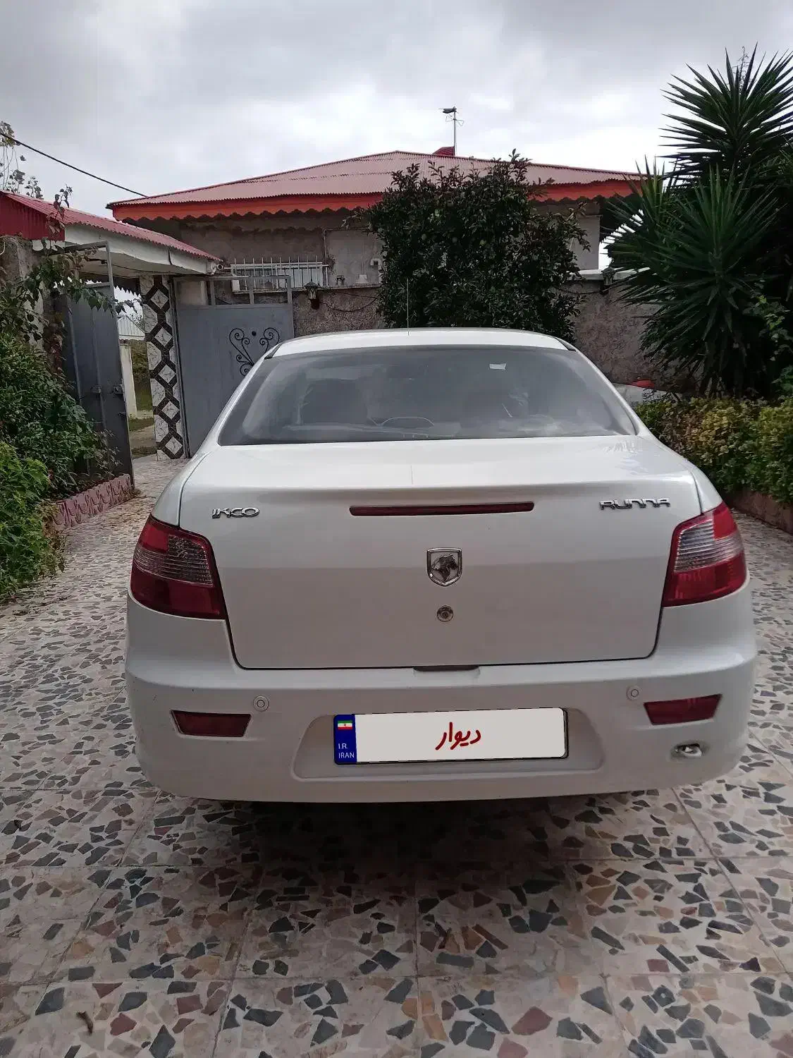 رانا مدل ۹۵ بیرنگ بیضربه|خودرو سواری و وانت|صومعهسرا, |دیوار