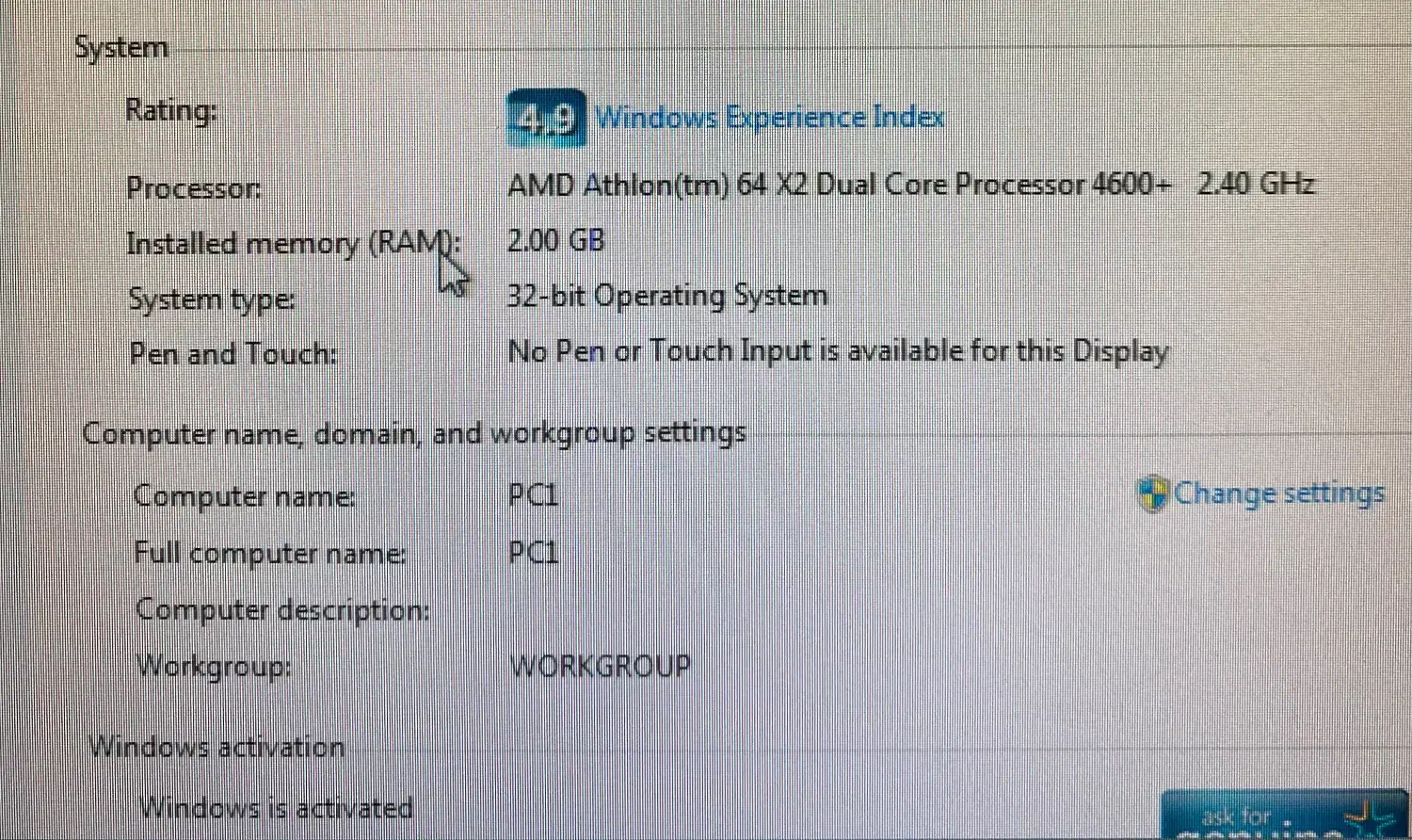 مانیتور ال جی کم یاب و کیس سالم|رایانه رومیزی|مشهد, بالا خیابان|دیوار