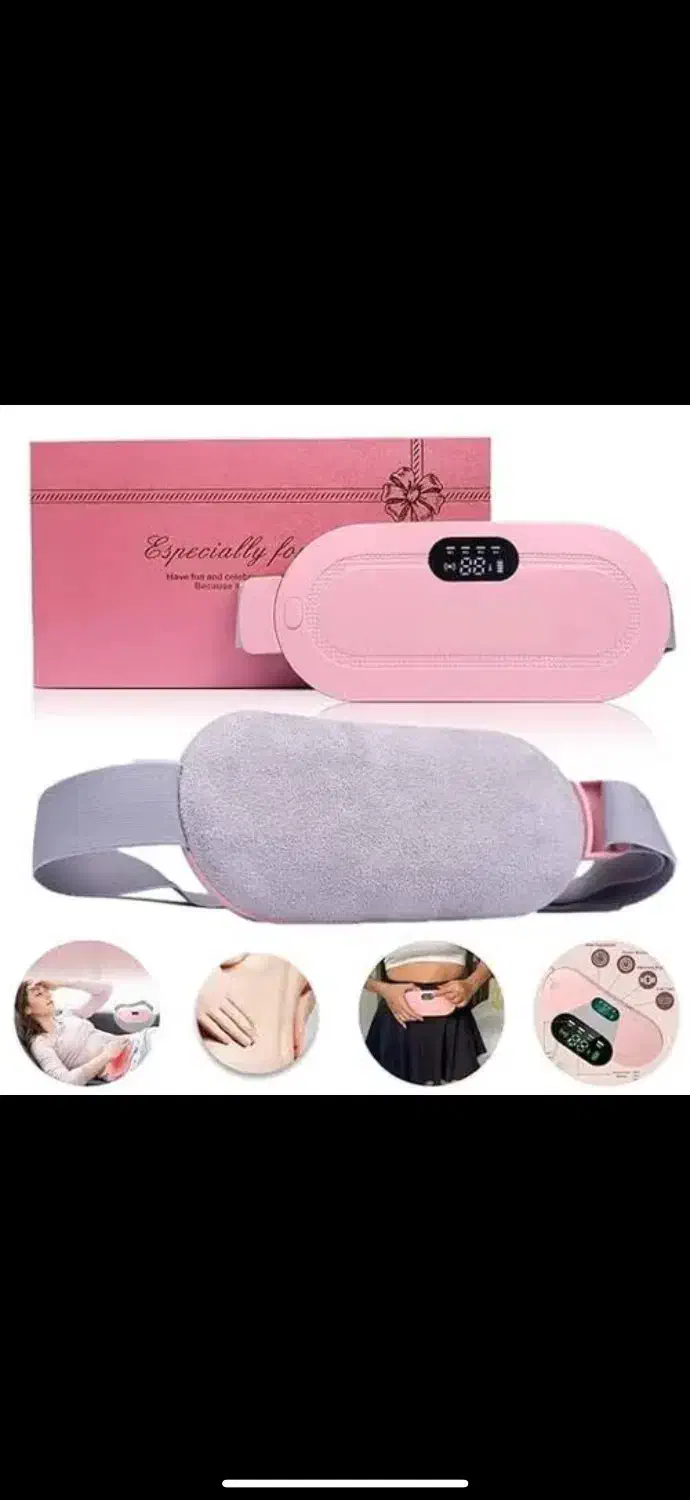 کمربند قائدگی .کمربند پریود.کمربند حرارتی.ماساژور|آرایشی، بهداشتی، درمانی|تهران, تهرانپارس غربی|دیوار