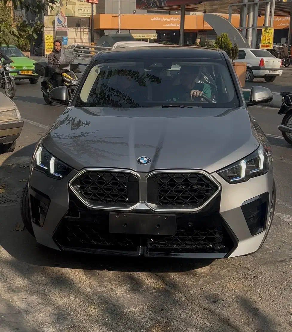 فروش بی ام و bmw x2|خودرو سواری و وانت|تهران, نیروی هوایی (پیروزی)|دیوار