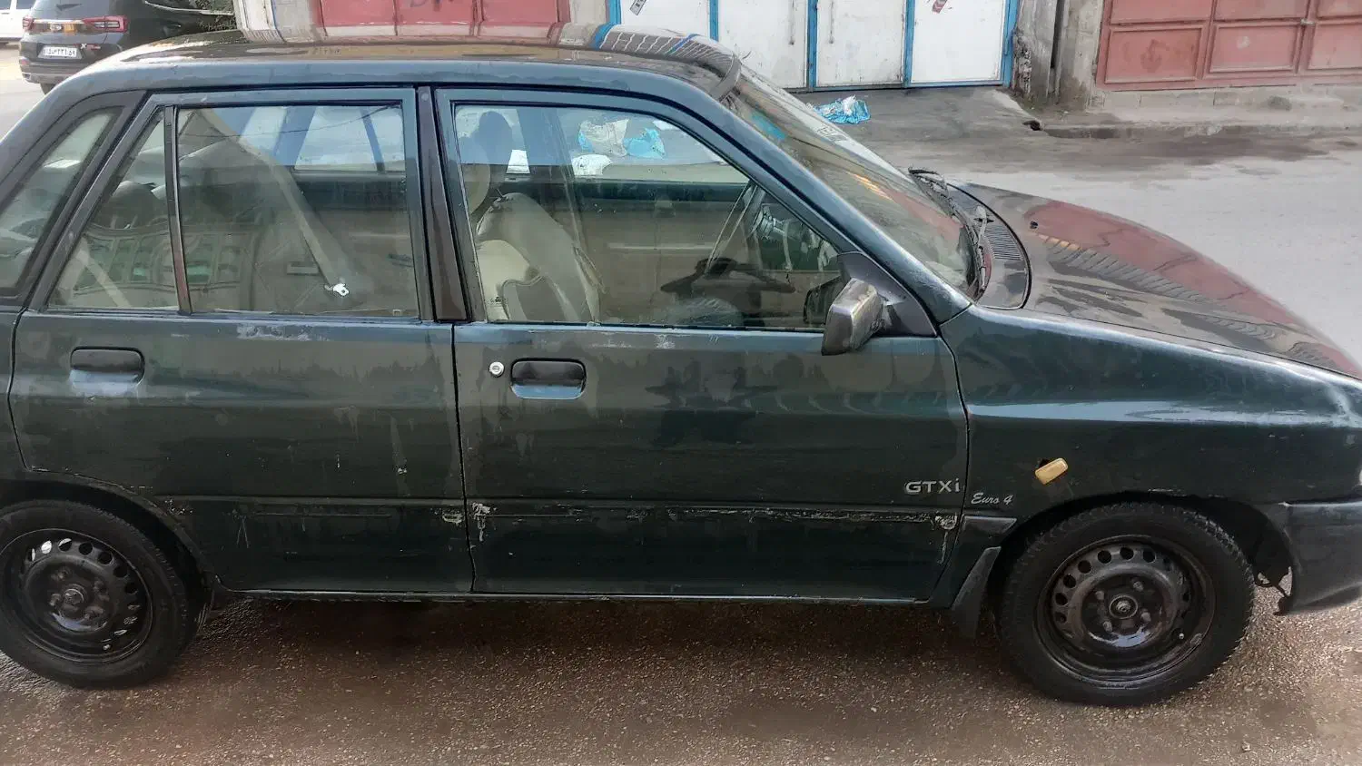 پراید مدل 81|خودرو سواری و وانت|آزادشهر, |دیوار