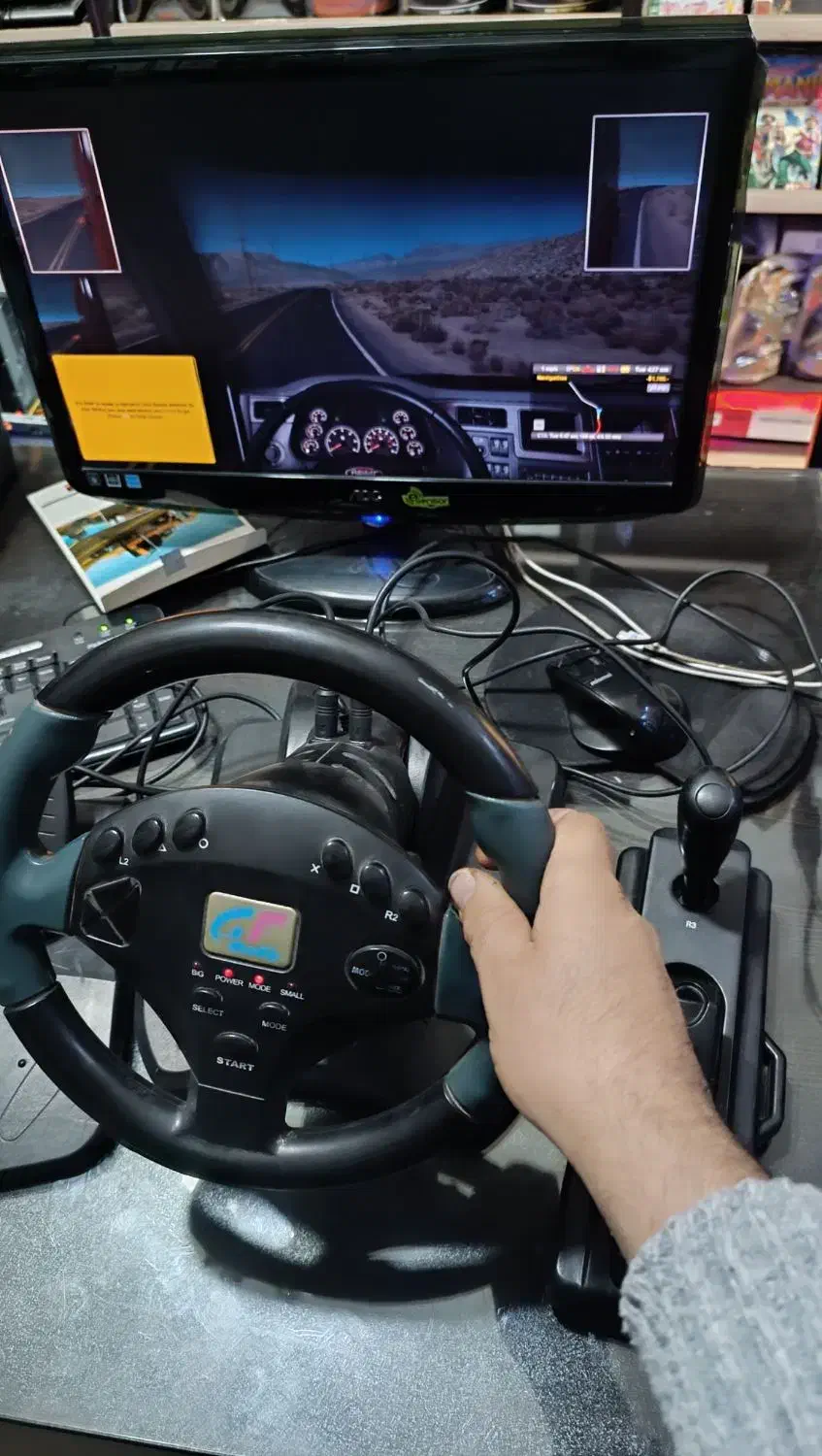 فرمان بازی کامپیوتر و لبتاپ|کنسول، بازی ویدئویی و آنلاین|کرج, شهرک فهمیده|دیوار