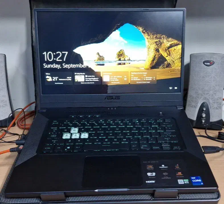 لپتاپ ایسوس تاف گیمینگ (Asus Tuf Dash F15 (FX 516|رایانه همراه|تهران, نیروی هوایی (پیروزی)|دیوار