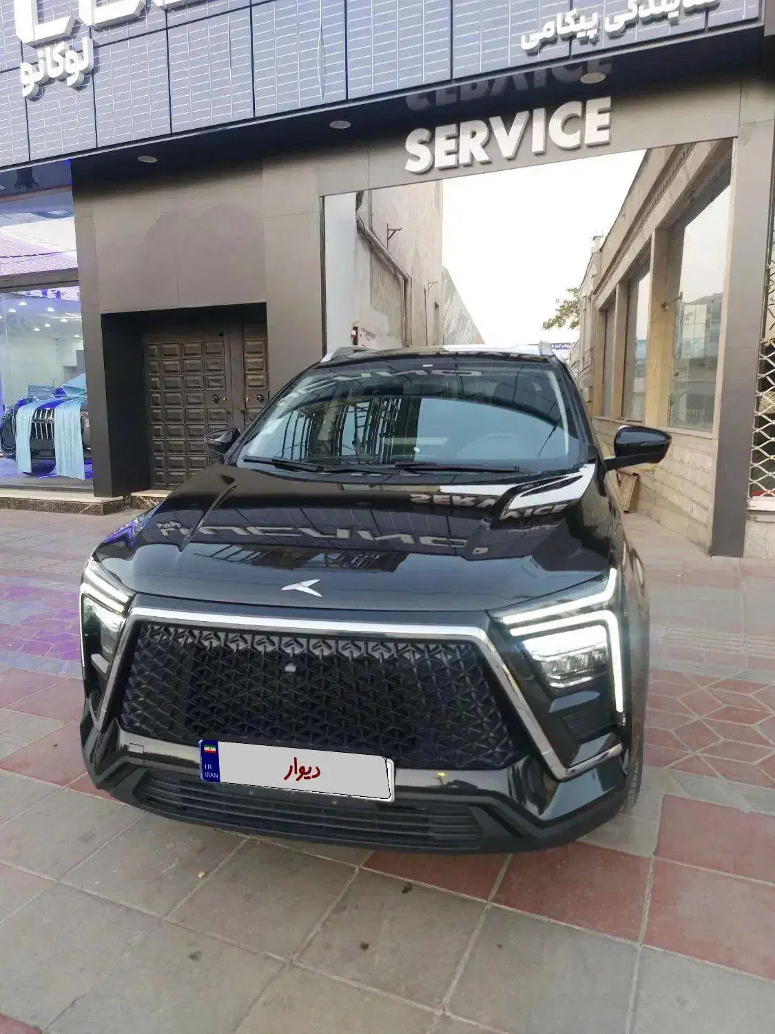 kmc x5 مدل 1403 درحدصفر|خودرو سواری و وانت|تهران, ابوذر|دیوار