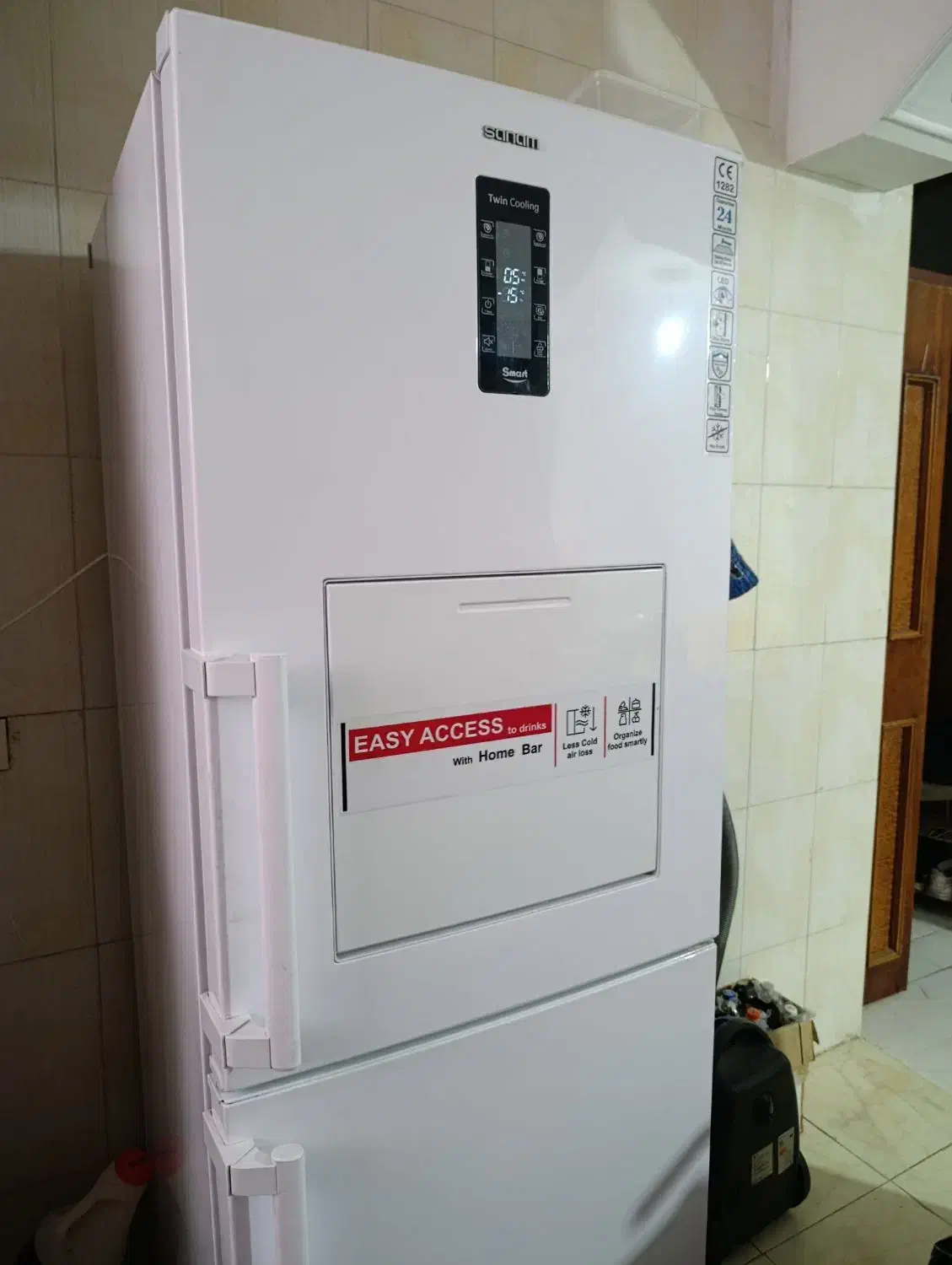 یخچال|یخچال و فریزر|شیراز, آزادگان|دیوار