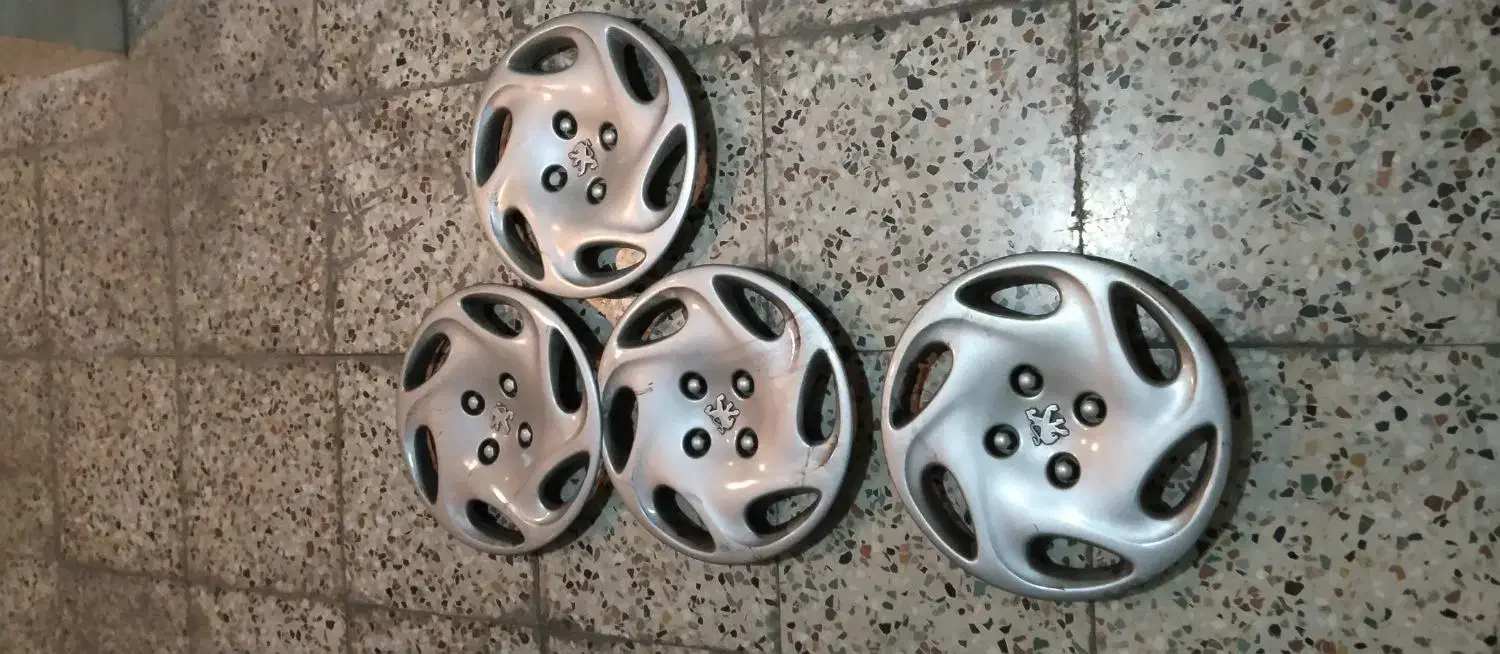 لوازم۲۰۶،سپر،قالپاق،کمک فنر، چراغ جلو عقب اسپرت|قطعات یدکی و لوازم جانبی|اصفهان, نقش جهان|دیوار