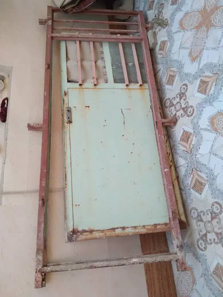 درب اهنی|مصالح و تجهیزات ساختمان|شادگان, |دیوار