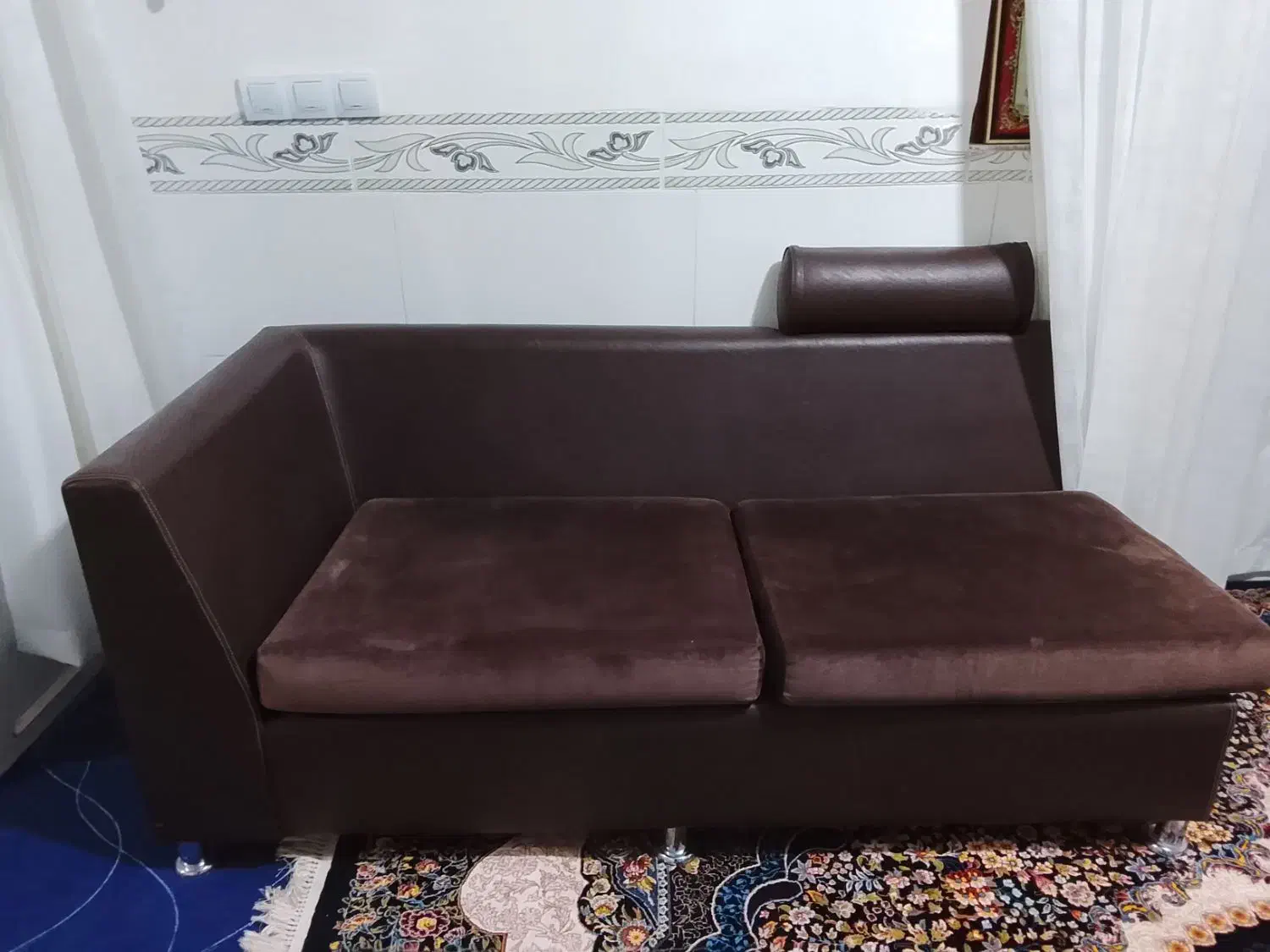 فروش فوری لوازم خانه تخفیف ویژه|تخت و سرویس خواب|بم, |دیوار