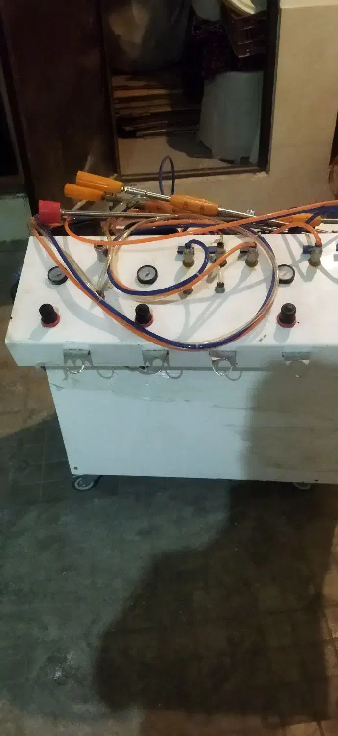 دستگاه فانتاکورم|ماشینآلات صنعتی|روداب, |دیوار