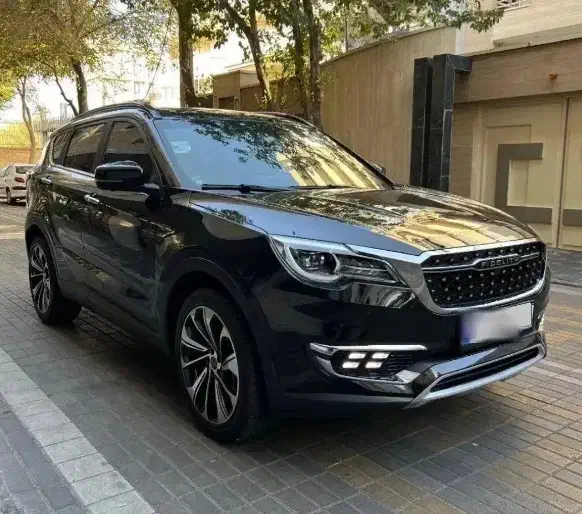 فیدیلیتی پرایم گیربکس جدید مدل۴۰۳|خودرو سواری و وانت|تهران, علم و صنعت|دیوار