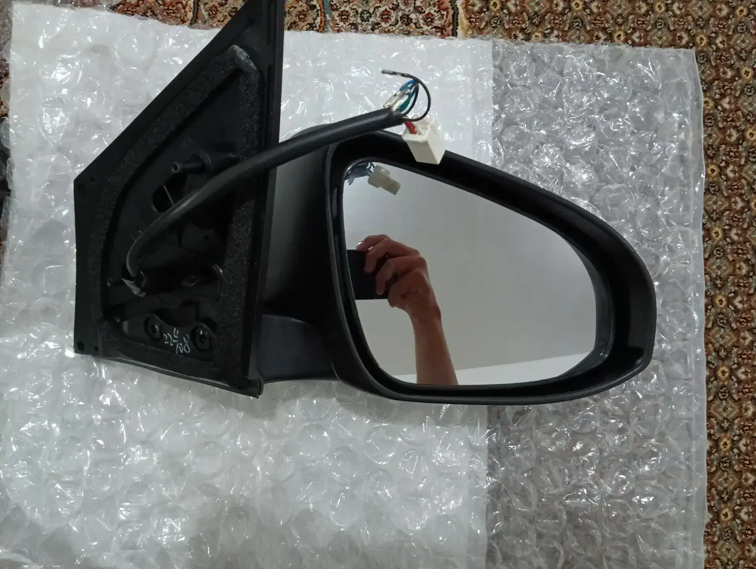 آینه سمت شاگرد کرولا 2014|قطعات یدکی و لوازم جانبی|سیلوانه, |دیوار