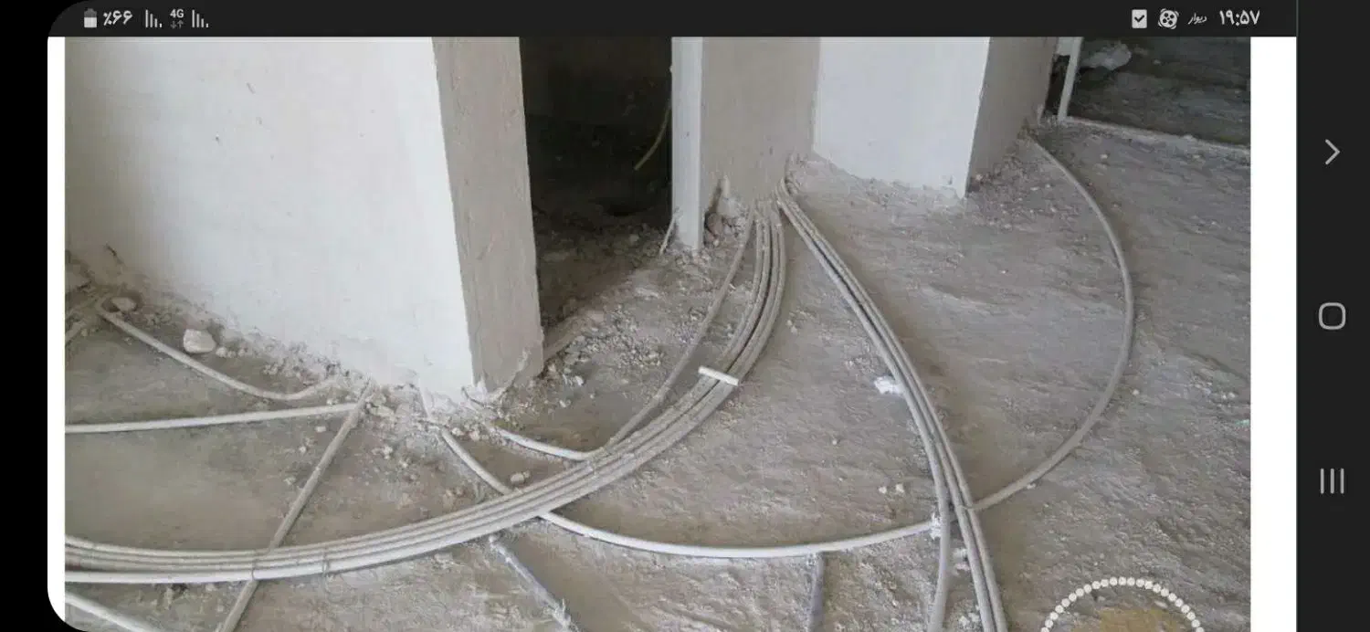 برق کشی ساختمان|خدمات پیشه و مهارت|نورآباد, |دیوار