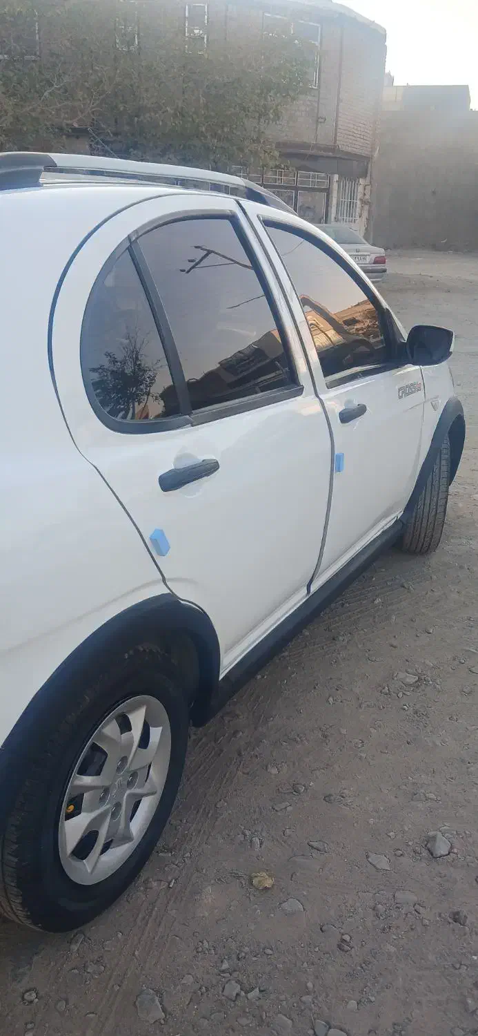 کوئیک ۴۰۱ .فوق العاده تمیز و مرتب|خودرو سواری و وانت|تربتحیدریه, شهید بهشتی|دیوار