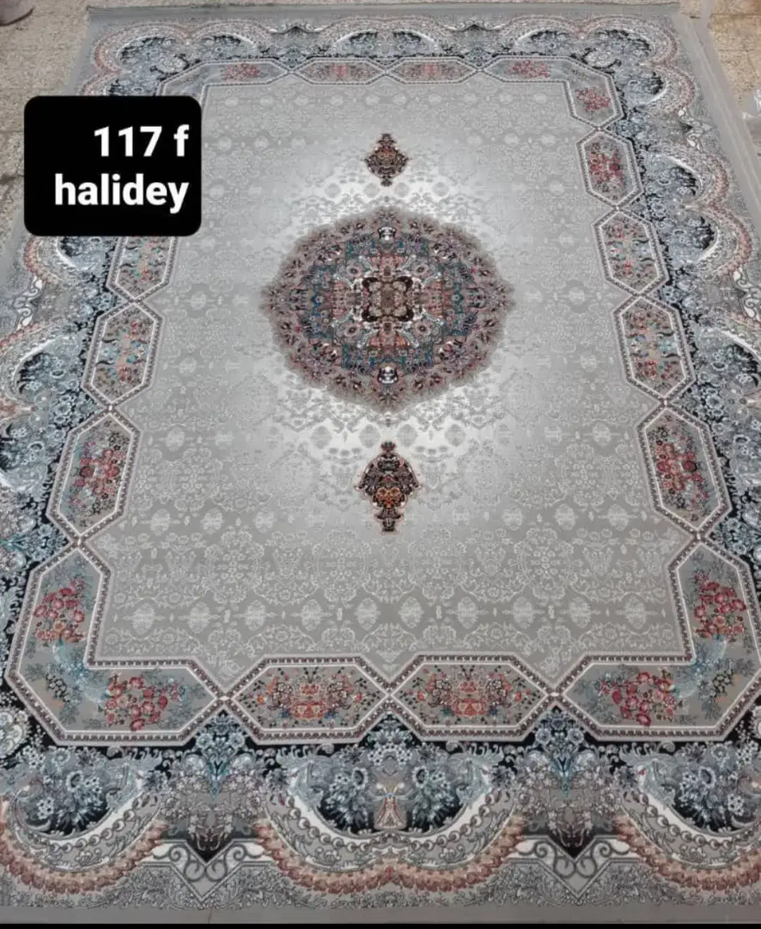 فروش فرشی حدادی|فرش|جیرفت, |دیوار