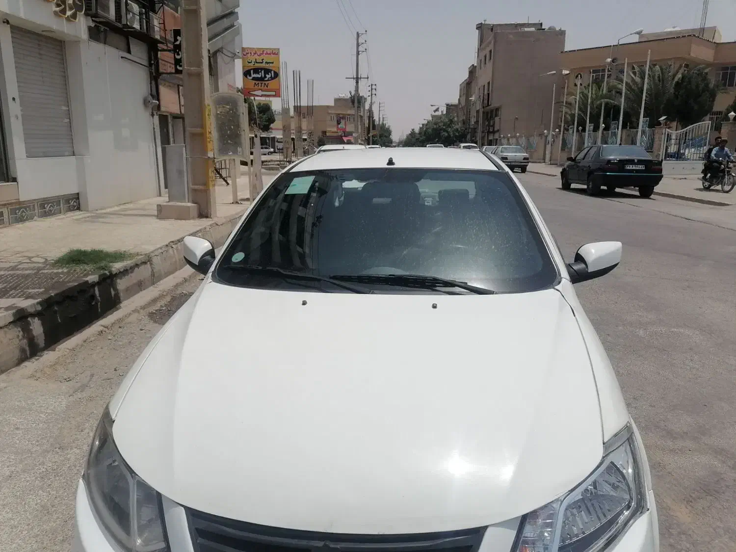 ساینا ۱۴۰۰ Ex فابریک|خودرو سواری و وانت|پاسارگاد, |دیوار