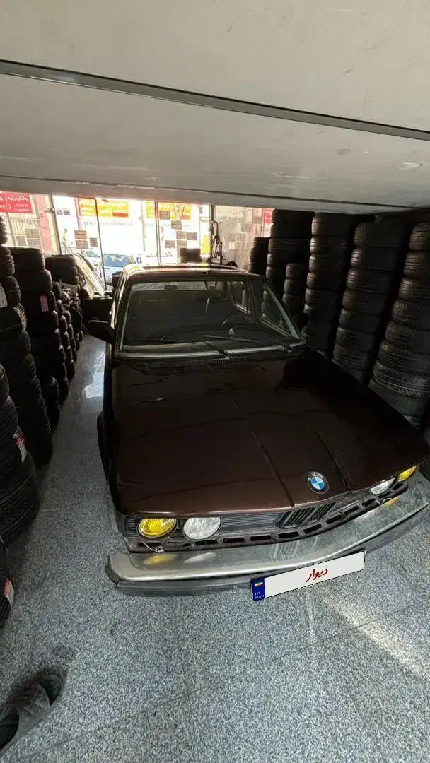 BMW 520|خودرو کلاسیک|شهر ری, دولت‌آباد|دیوار