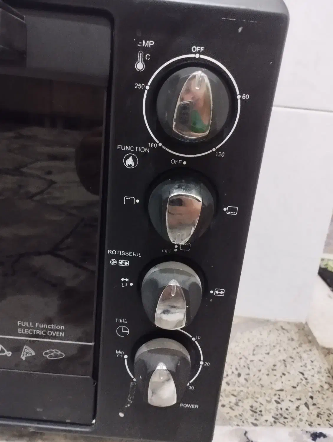 آون توستر|اجاق گاز و لوازم برقی پختوپز|رباطکریم, نصیرشهر|دیوار