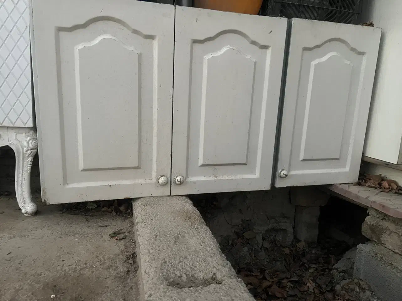 کابینت|آب‌چکان و نظم‌دهنده ظروف|باغستان, |دیوار