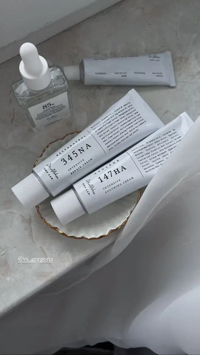 کرم ترمیم کننده ۳۴۵ دکترآلتیا|آرایشی، بهداشتی، درمانی|چاه مبارک, |دیوار