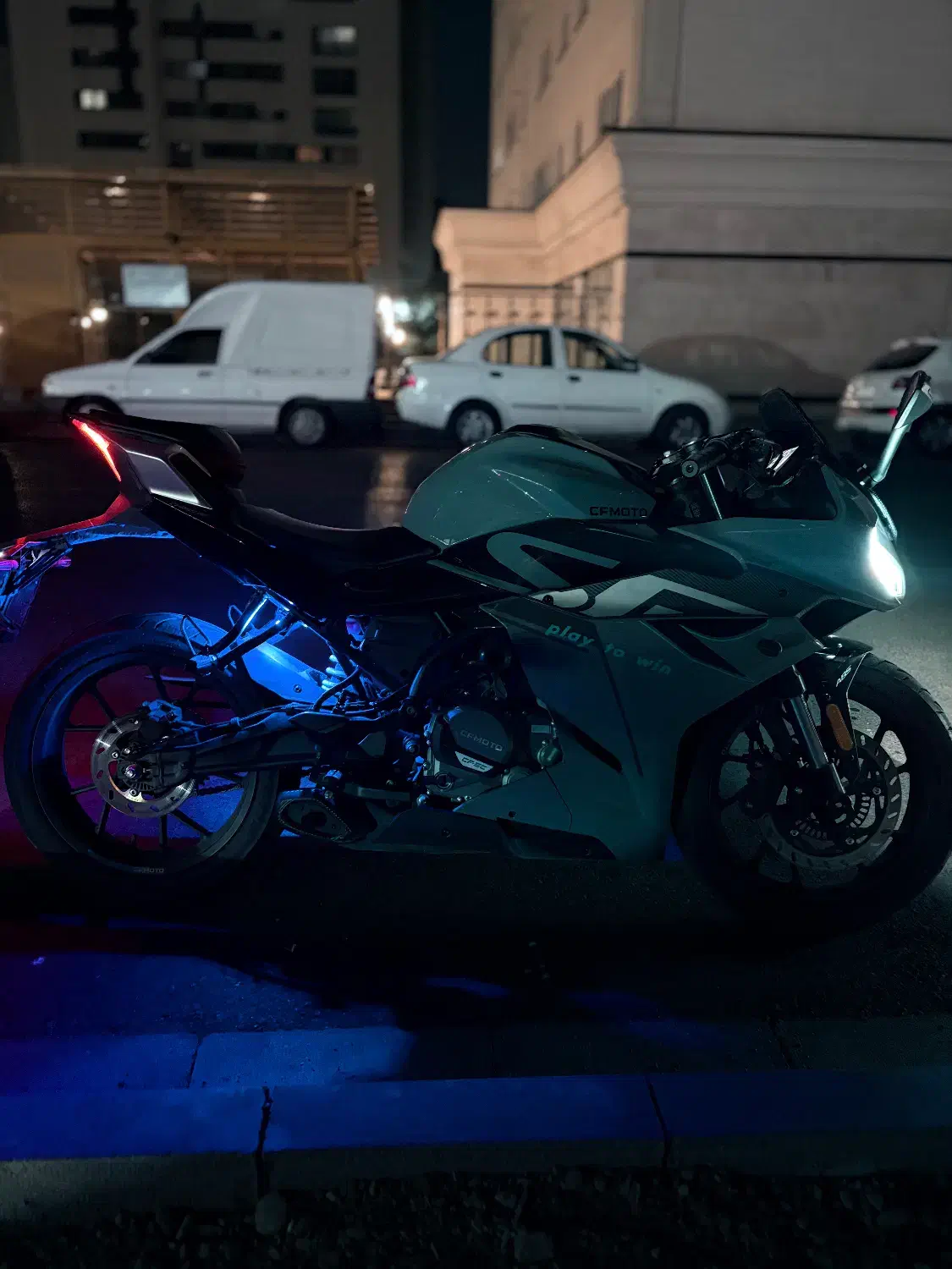 cf250 sr|موتورسیکلت|تهران, کوهک|دیوار