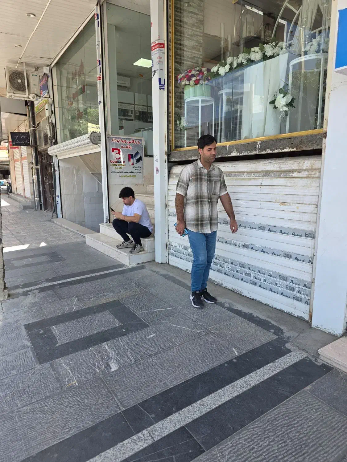 رهن واجاره مغازه اسلام آباد|اجارهٔ مغازه و غرفه|اسلامآباد غرب, |دیوار