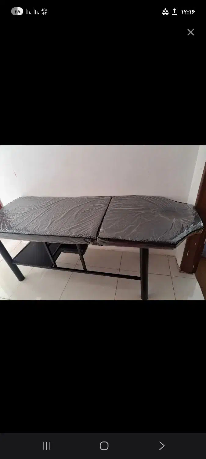 تخت ماساژ|آرایشگاه و سالنهای زیبایی|گلبهار, شهر جدید گلبهار|دیوار