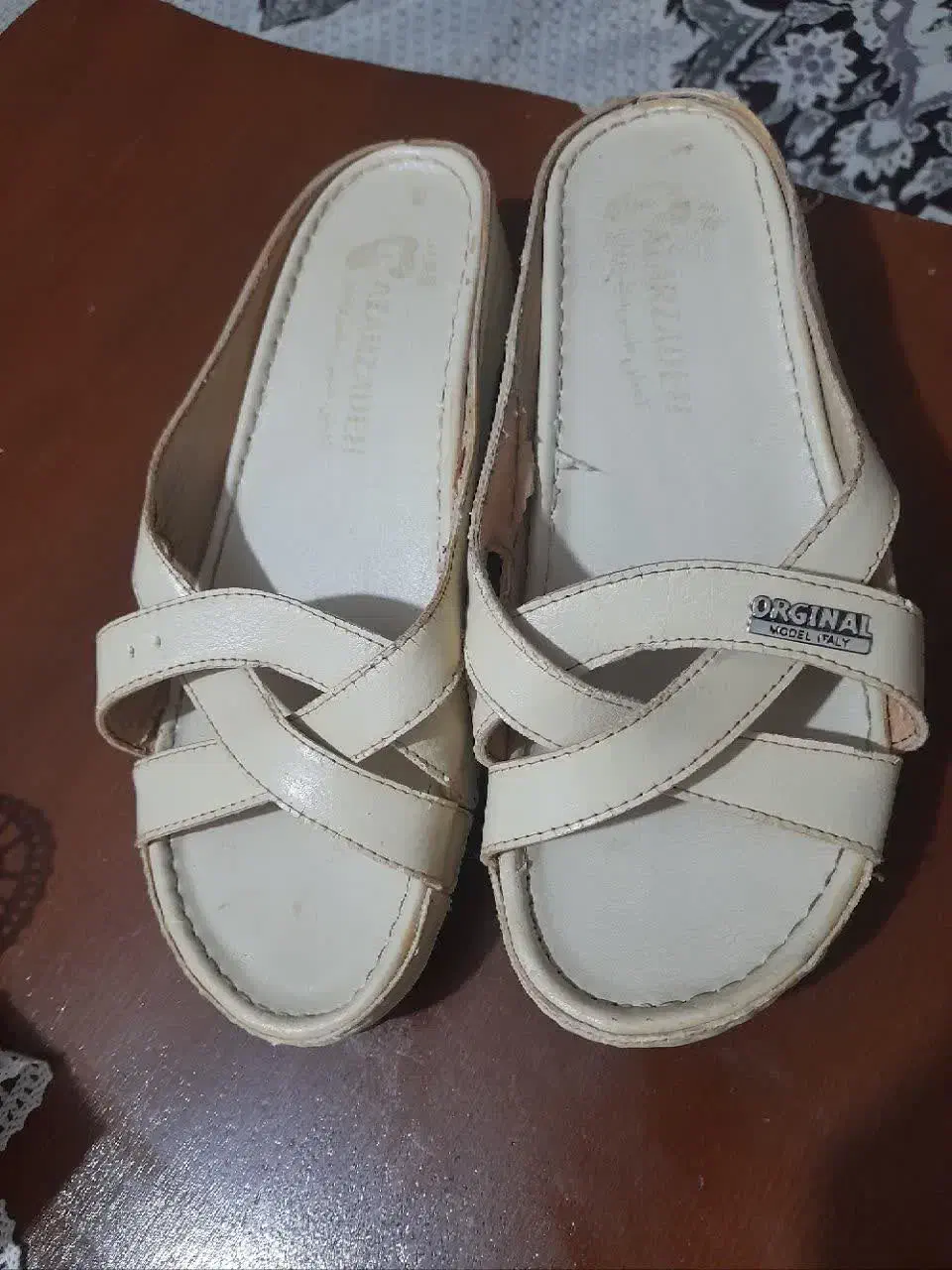 دمپایی راحتی|کیف، کفش، کمربند|مراغه, |دیوار