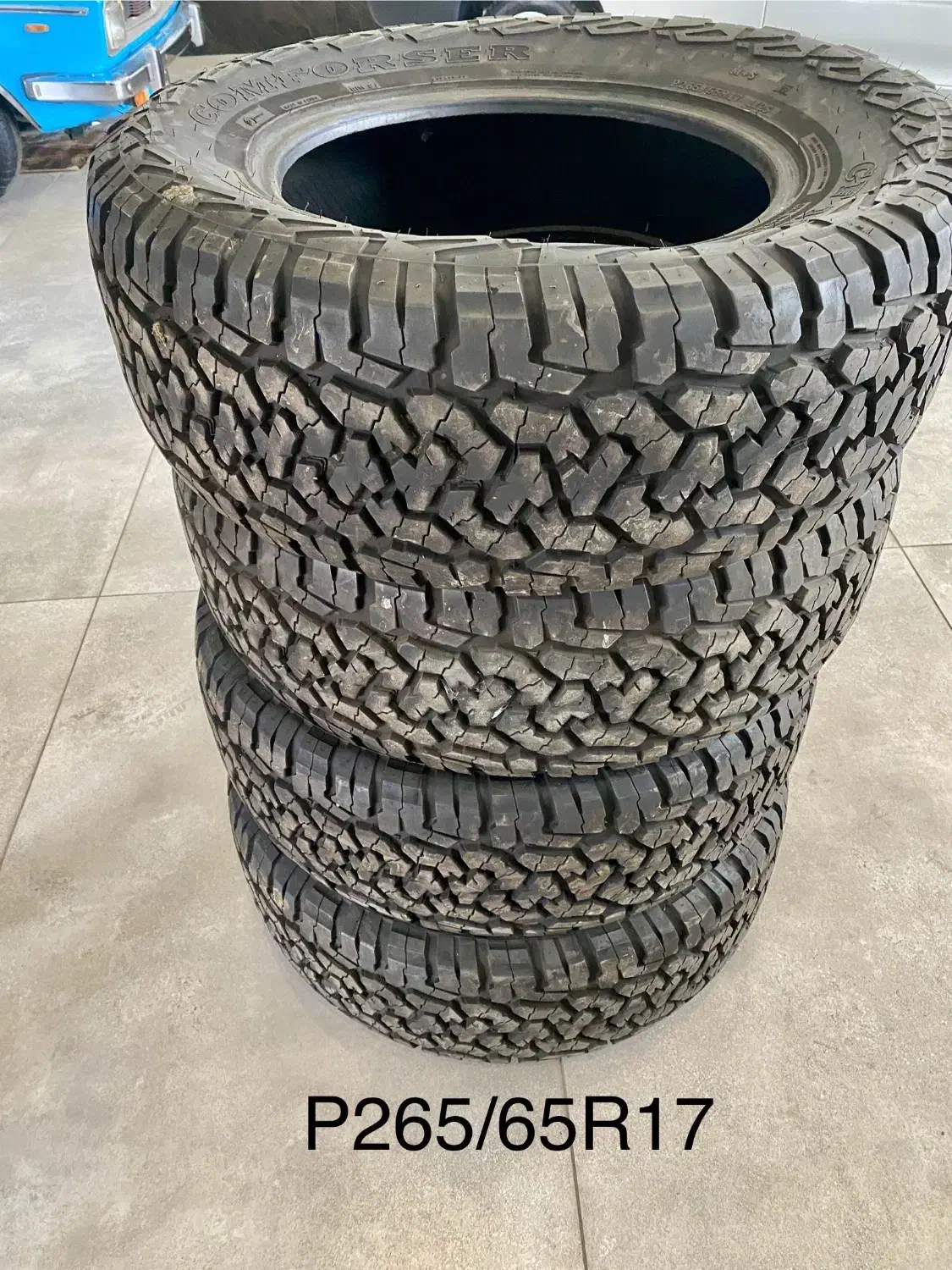 لاستیک افرودی4جفت|قطعات یدکی و لوازم جانبی|بابل, |دیوار