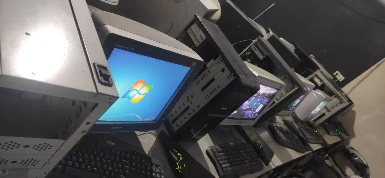 لوازم گیم نت|رایانه رومیزی|تهران, نعمتآباد|دیوار