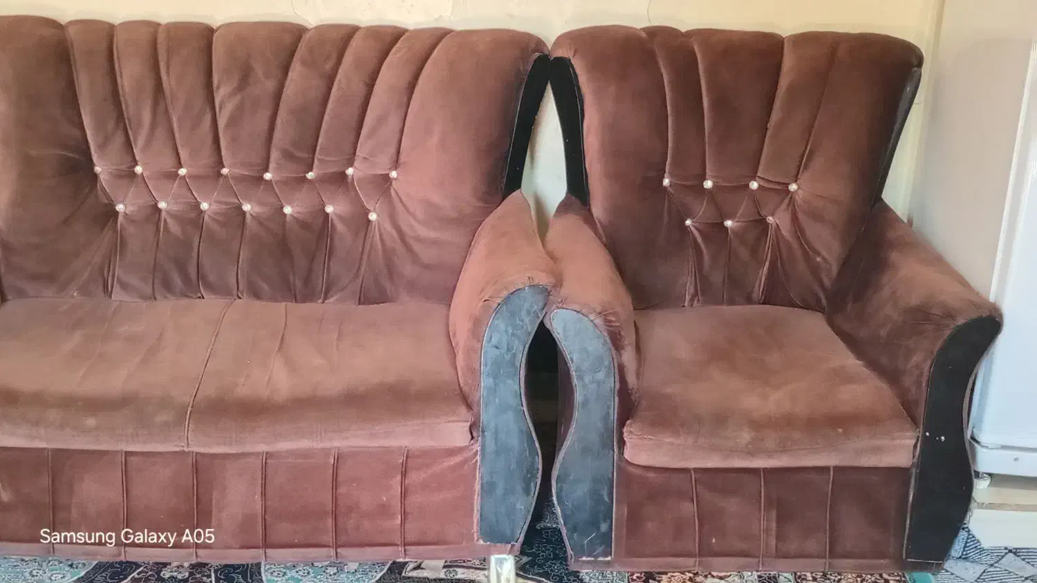 مبل|مبلمان خانگی و میز عسلی|مسجد سلیمان, |دیوار