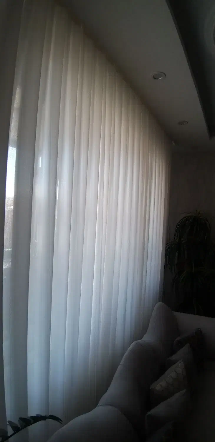 پرده حریر|پرده، رانر، رومیزی|خلخال, |دیوار