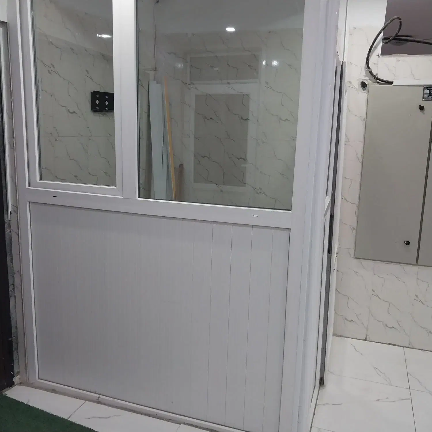 فروش اطاقک نگهبانی|مصالح و تجهیزات ساختمان|گرمدره, |دیوار