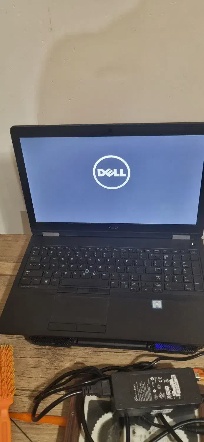 Dell precision 3510 i7 HQ|رایانه همراه|رشت, آب و برق|دیوار