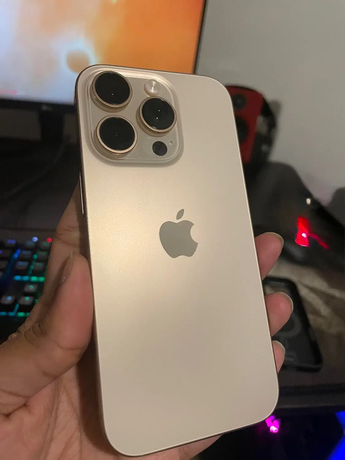 iphone 16 pro|موبایل|بندرعباس, |دیوار