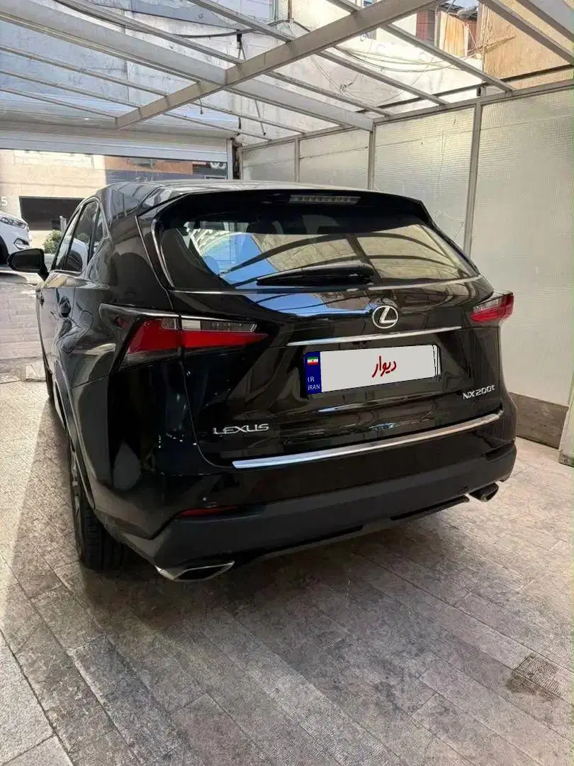 Nx 200|خودرو سواری و وانت|تهران, الهیه|دیوار