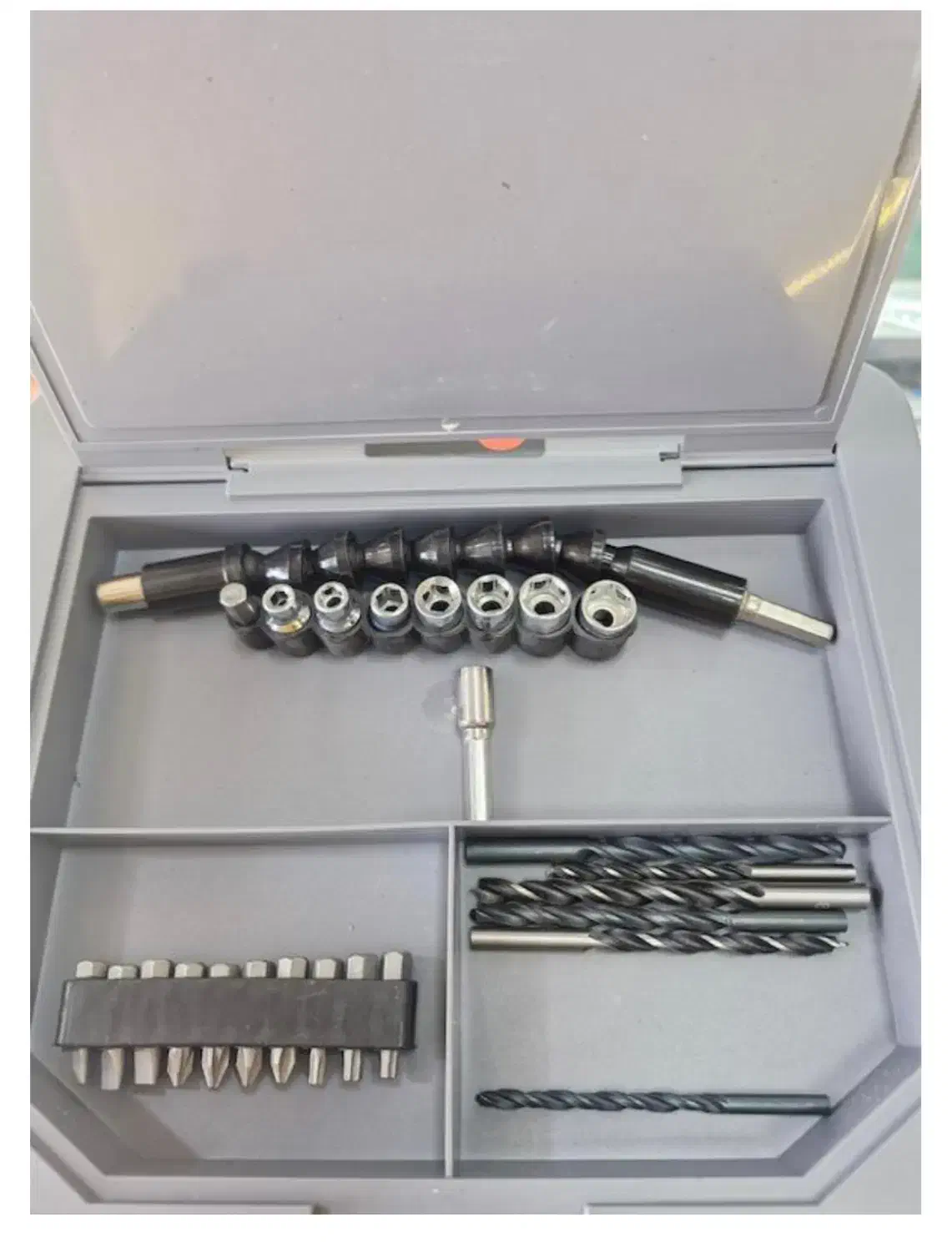 دریل شارژی براشلس 18 ولت ادون مدل AD-18BL|ابزارآلات|زاهدان, |دیوار