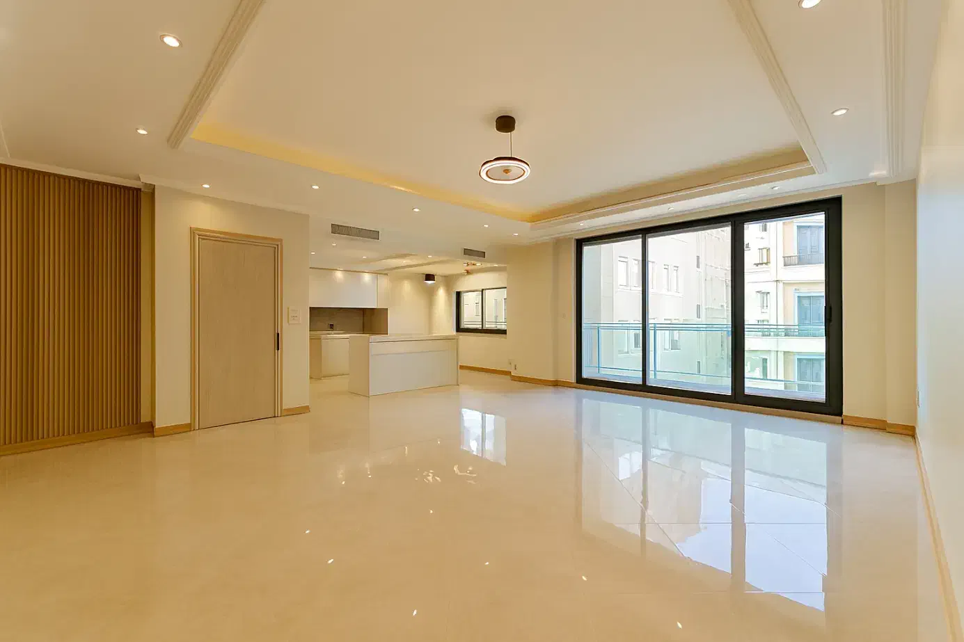 «پنت‌هاوس متـ165ـری با سه خواب نور و تراس دلنشین»|فروش آپارتمان|قم, زنبیل آباد|دیوار