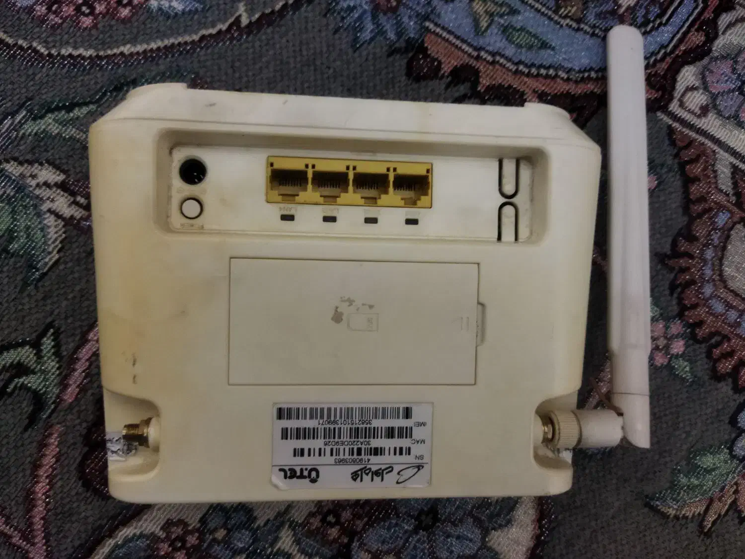 مودم|مودم و تجهیزات شبکه|تهران, مشیریه|دیوار