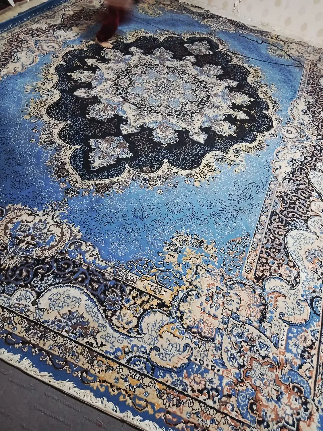 فرش ۱۲ متری|فرش|اسلام‌شهر, شهرک احمدیه|دیوار