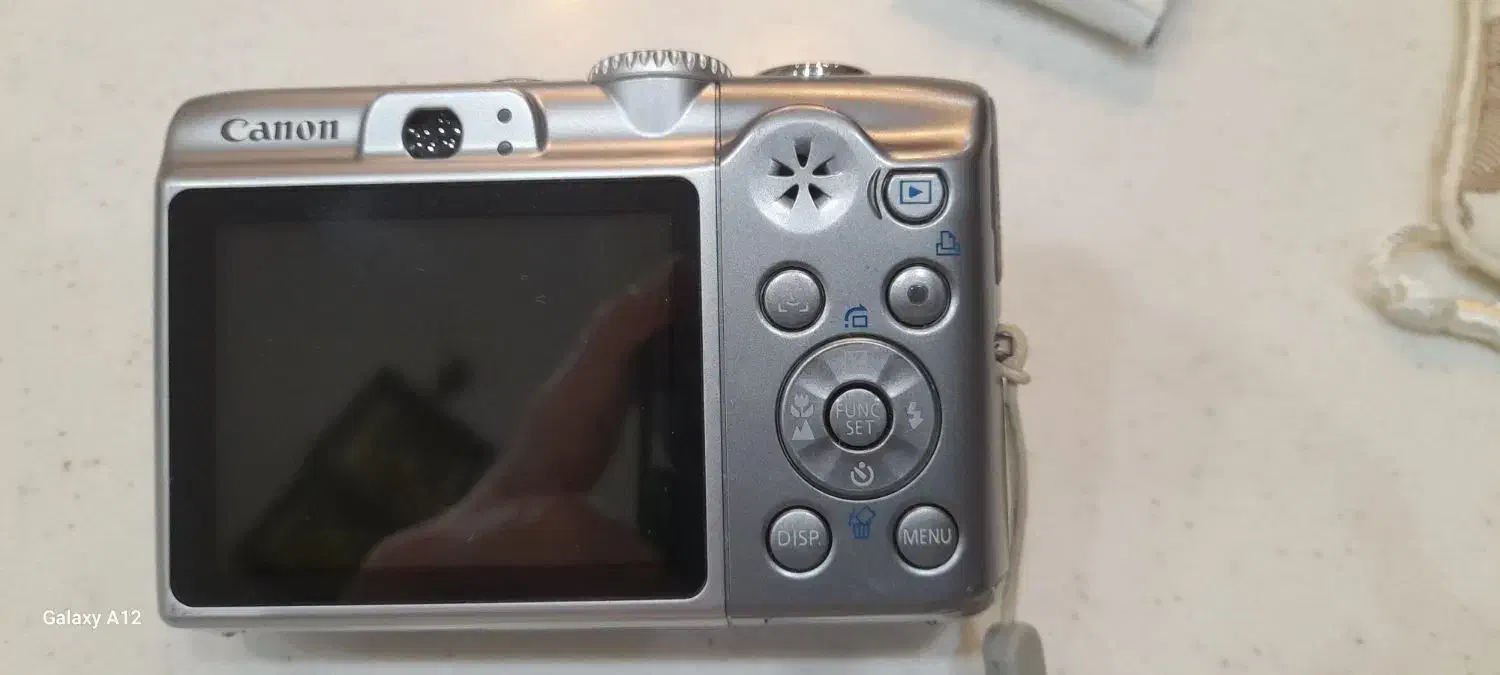 دوربین دیجیتال CANON PowerShot A1100 IS|دوربین عکاسی و فیلمبرداری|تهران, مینای جنوبی|دیوار