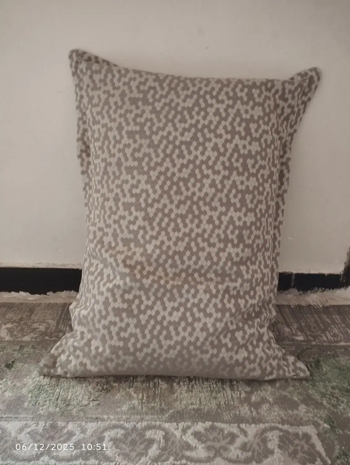 رویه بالش نو|رختخواب، بالش، پتو|کوهدشت, |دیوار