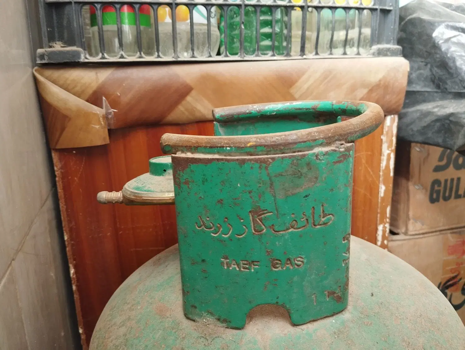 کپسول گاز|اجاق گاز و لوازم برقی پخت‌وپز|زرند, |دیوار