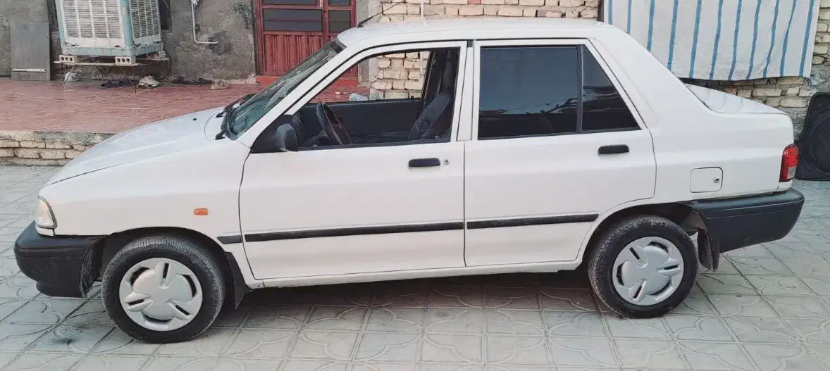 پراید ۹۵|خودرو سواری و وانت|داراب, |دیوار