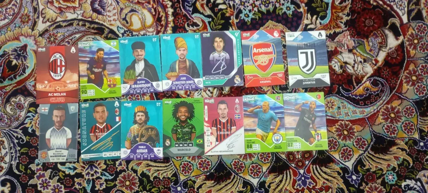 کارت کیمدی درحدنو|اسباب‌‌بازی|ری, علایین|دیوار